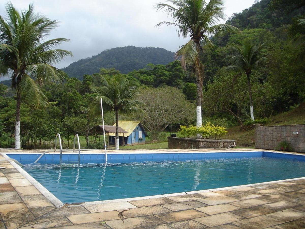 Casinha Da Montanha Villa Coroa Grande Exterior foto