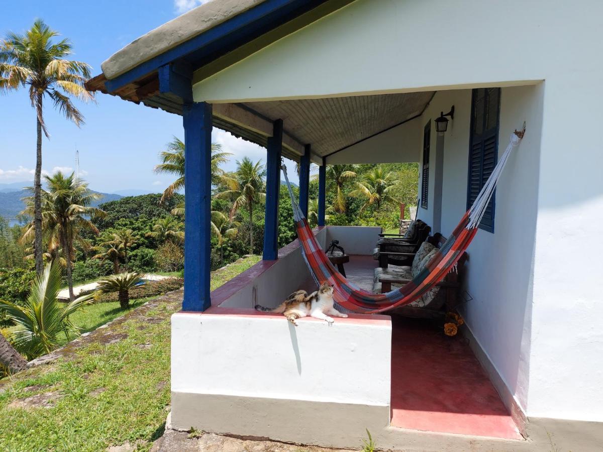 Casinha Da Montanha Villa Coroa Grande Exterior foto