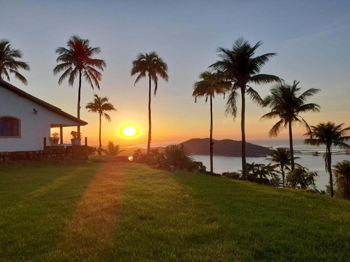 Casinha Da Montanha Villa Coroa Grande Exterior foto