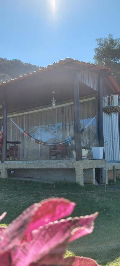 Casinha Da Montanha Villa Coroa Grande Exterior foto