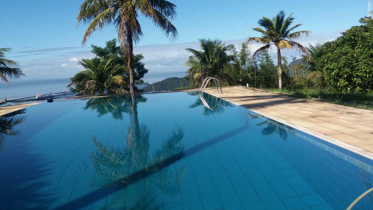 Casinha Da Montanha Villa Coroa Grande Exterior foto
